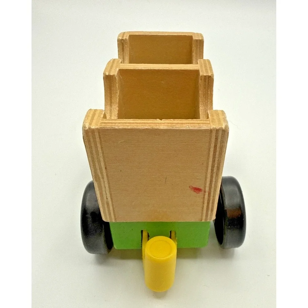 Melissa & Doug Disney Mickey Mouse & Friends All Aboard Wooden Train Replacement